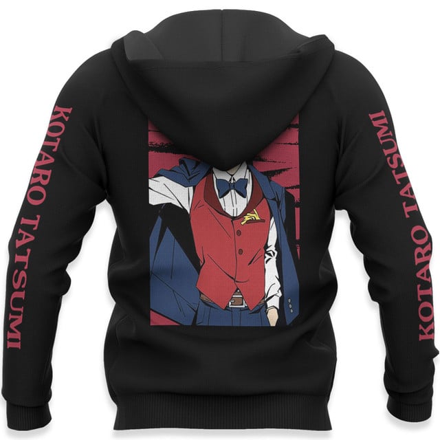 Zombie Land Saga Kotaro Tatsumi Premium Outerwear VA2505
