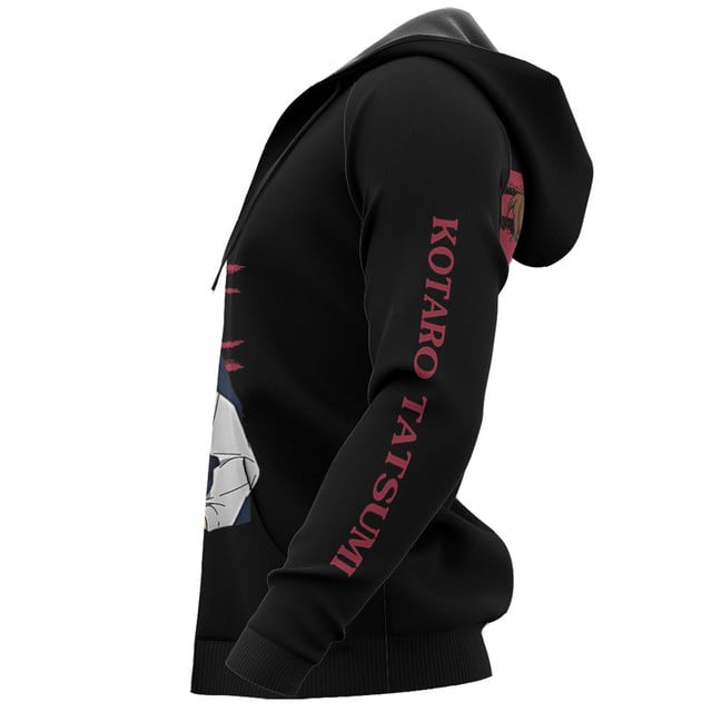 Zombie Land Saga Kotaro Tatsumi Premium Outerwear VA2505