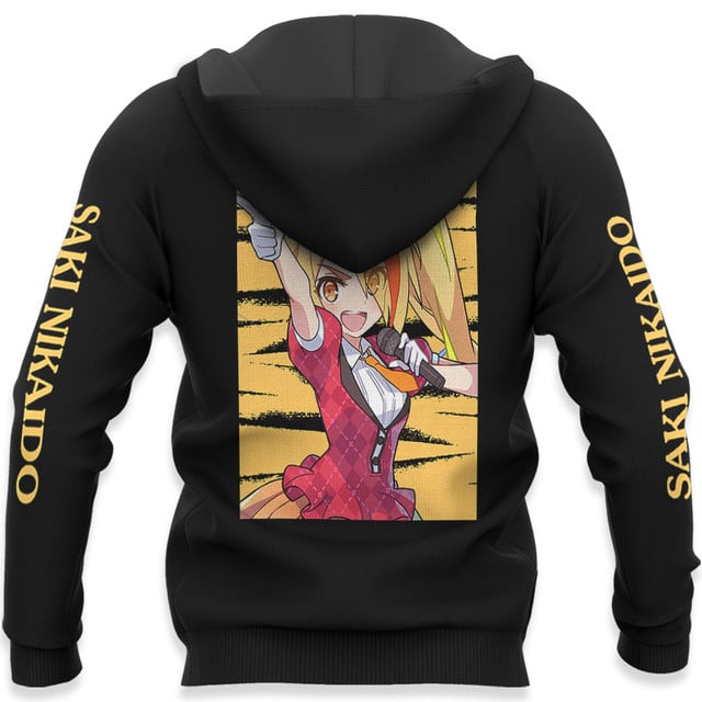 Zombie Land Saga Saki Nikaido Premium Outerwear VA2505