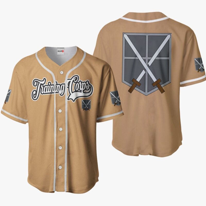 Training Corps Baseball Jersey