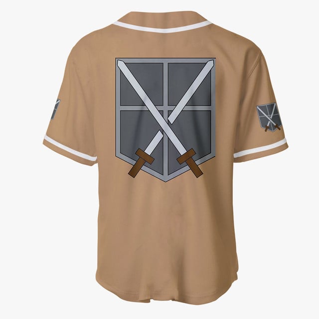 Training Corps Baseball Jersey