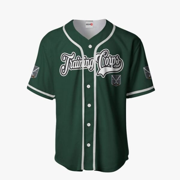 Training Corps Baseball Jersey2