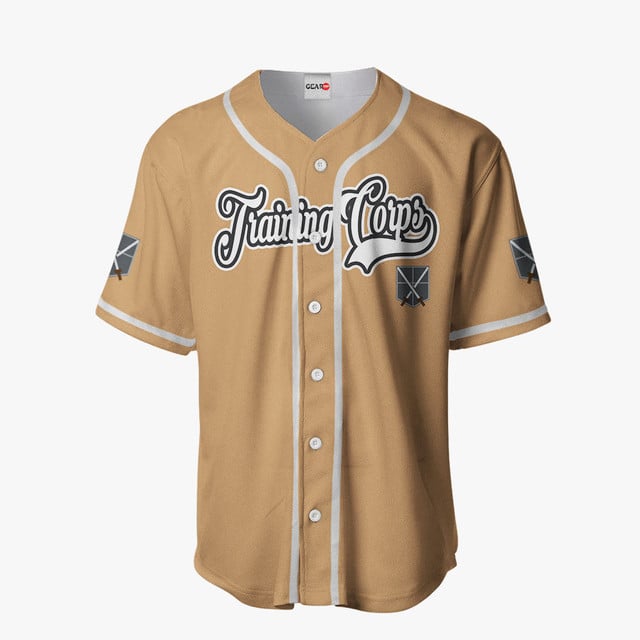 Training Corps Baseball Jersey