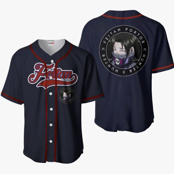 Feitan Portor Baseball Jersey