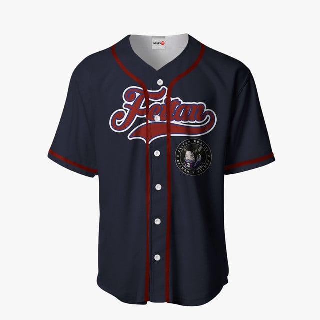 Feitan Portor Baseball Jersey
