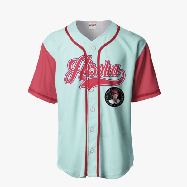 Hisoka Baseball Jersey