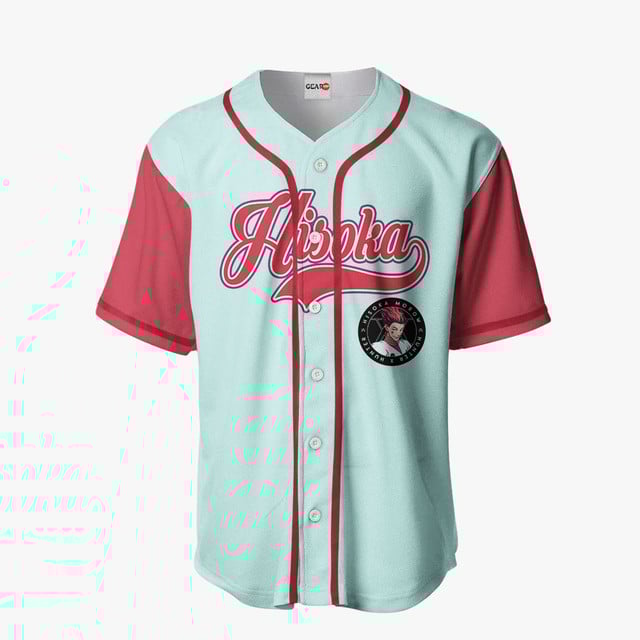Hisoka Baseball Jersey