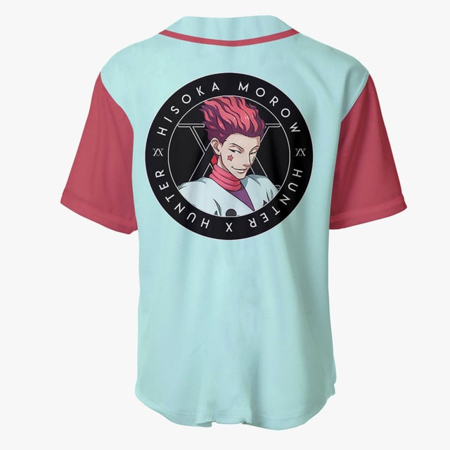 Hisoka Baseball Jersey