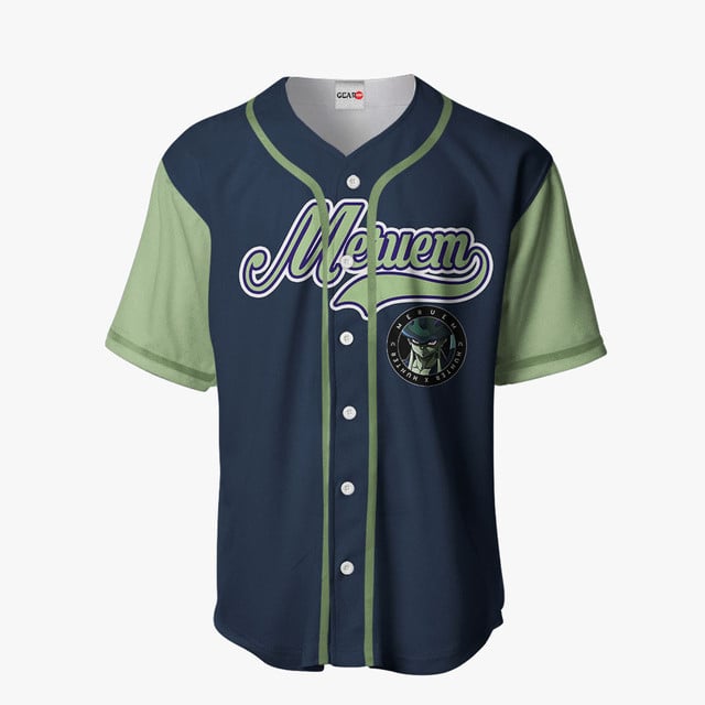 Meruem Baseball Jersey