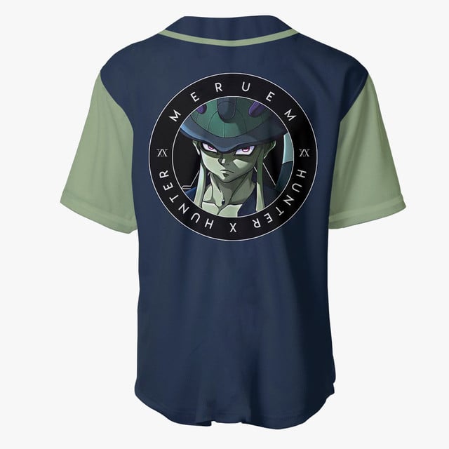 Meruem Baseball Jersey