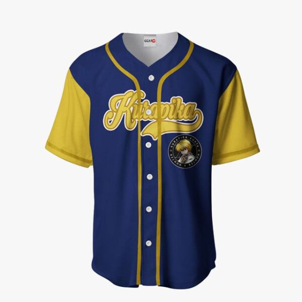 Kurapika Baseball Jersey