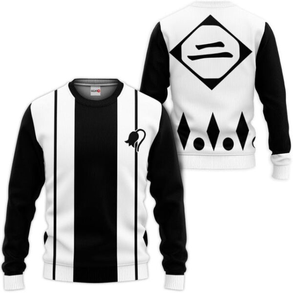 Second Division Premium Outerwear Gotei 13 Uniform VA0707