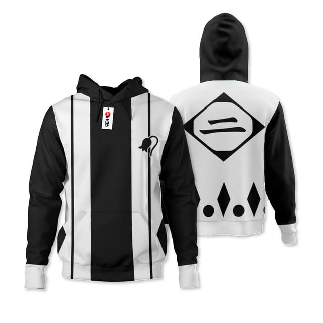 Second Division Premium Outerwear Gotei 13 Uniform VA0707