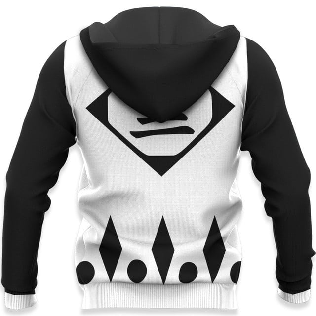 Twelfth Division Premium Outerwear Gotei 13 Uniform VA0707