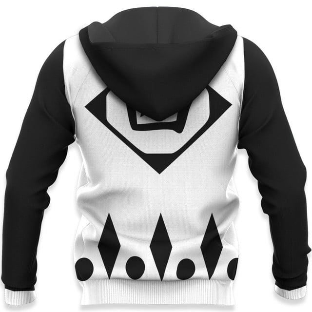 Fourth Division Premium Outerwear Gotei 13 Uniform VA0707