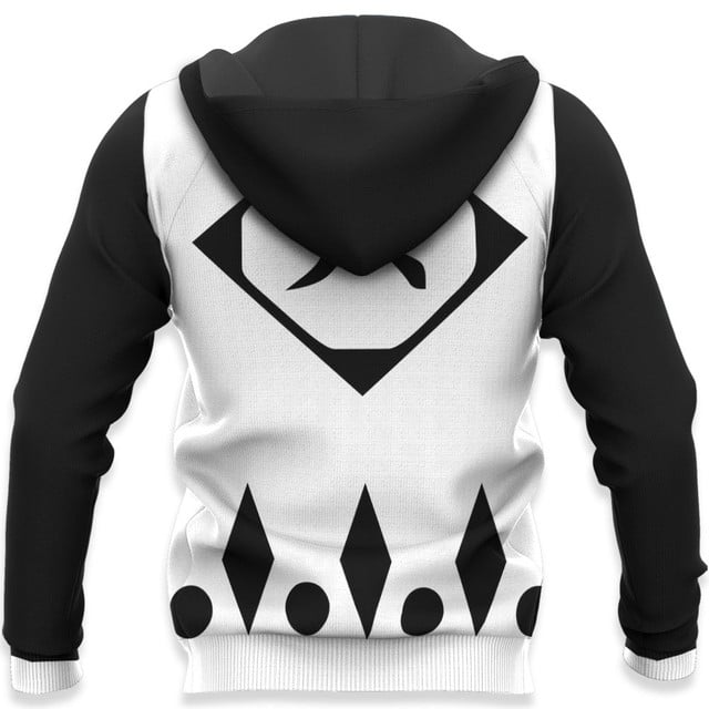 Sixth Division Premium Outerwear Gotei 13 Uniform VA0707