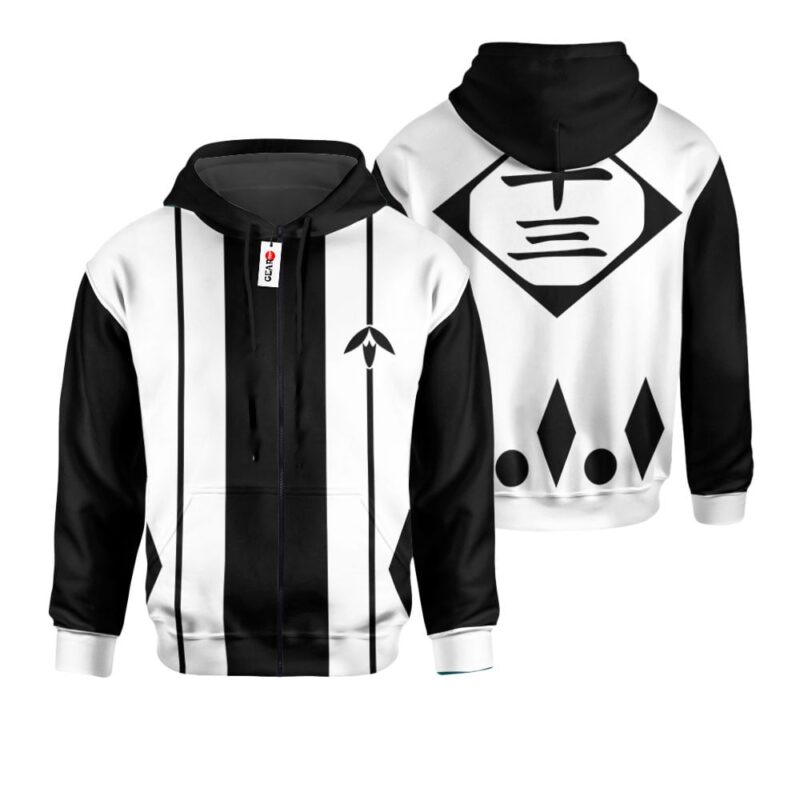 Thirteenth Division Division Premium Outerwear Gotei 13 Uniform VA0707