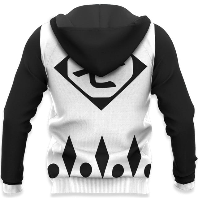 Seventh Division Premium Outerwear Gotei 13 Uniform VA0707