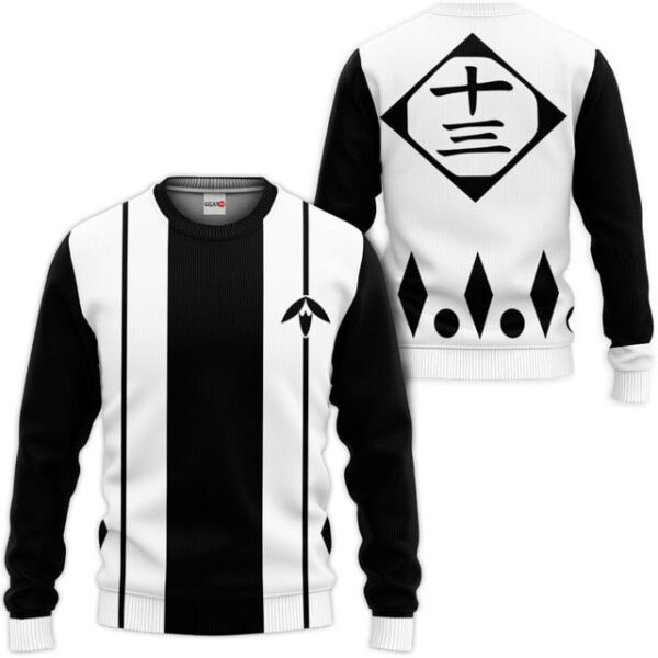 Thirteenth Division Division Premium Outerwear Gotei 13 Uniform VA0707