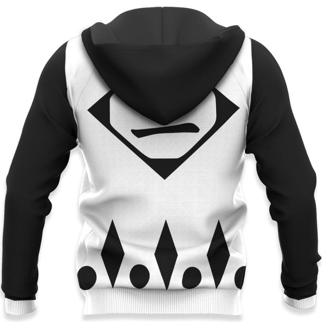 Eleventh Division Premium Outerwear Gotei 13 Uniform VA0707