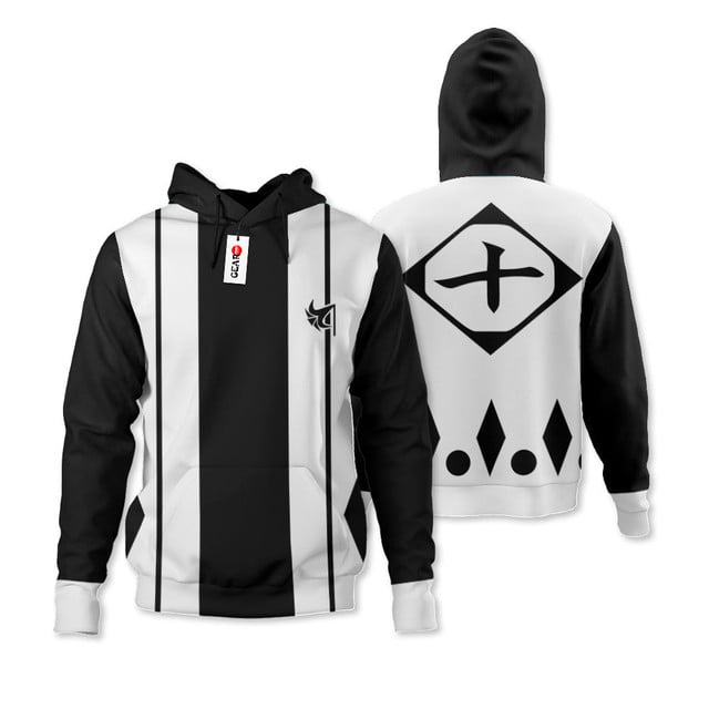 Tenth Division Premium Outerwear Gotei 13 Uniform VA0707