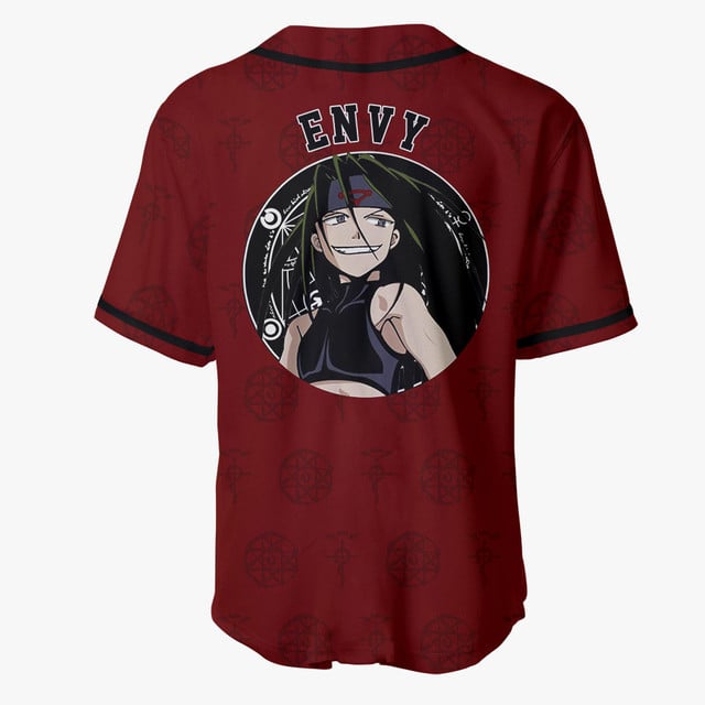 Envy Baseball Jersey