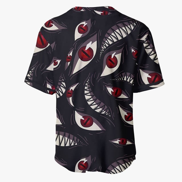 Pride Homunculus Baseball Jersey