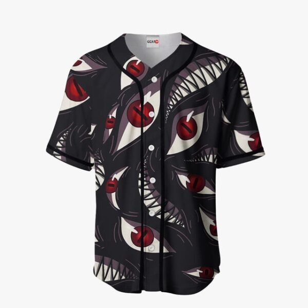 Pride Homunculus Baseball Jersey