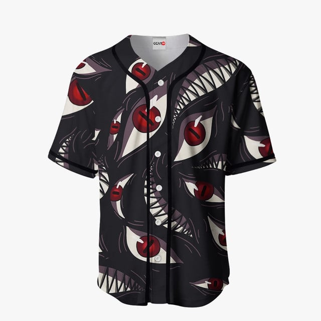 Pride Homunculus Baseball Jersey