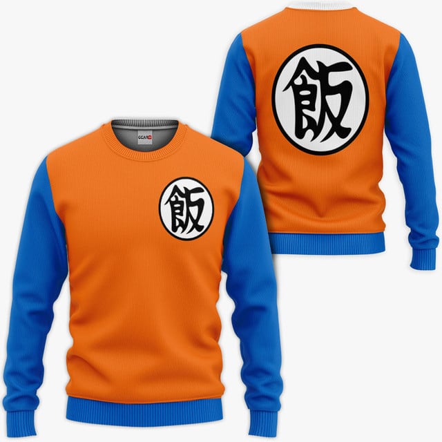 Gohan Premium Outerwear - Cosplay Style