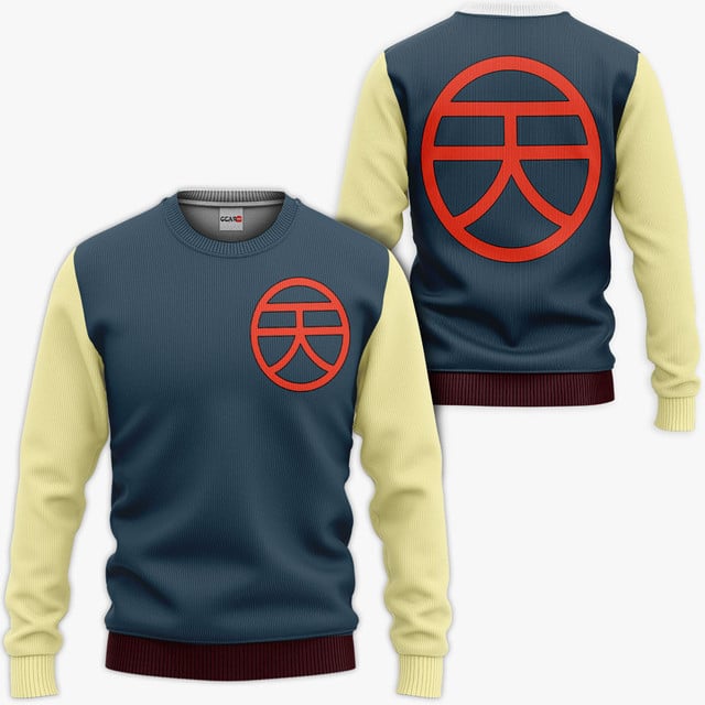 Tien Shinhan Premium Outerwear - Cosplay Style