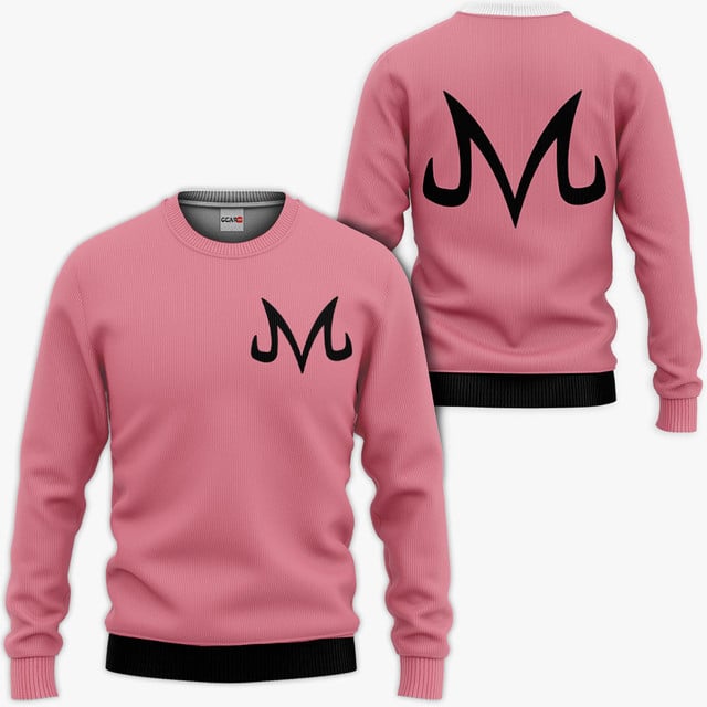 Majin Buu Premium Outerwear Costume Anime