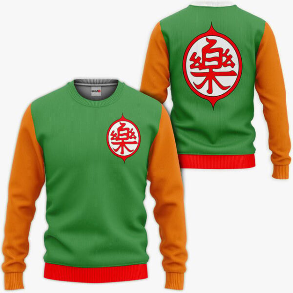 Yamcha Premium Outerwear - Cosplay Style