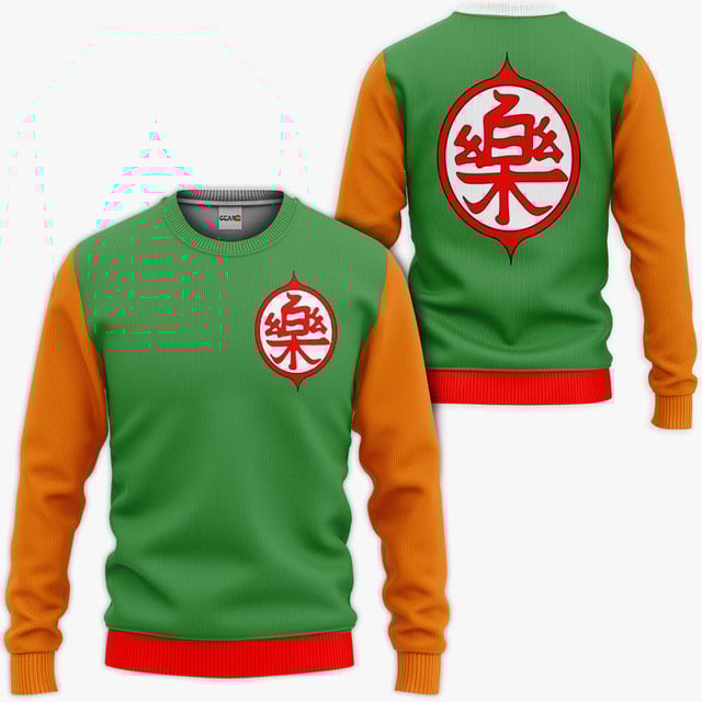 Yamcha Premium Outerwear - Cosplay Style