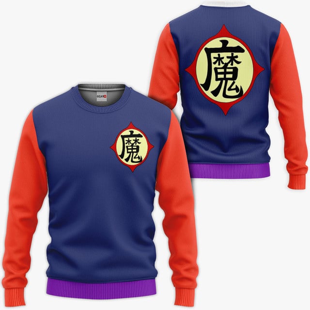 King Piccolo Premium Outerwear - Cosplay Style