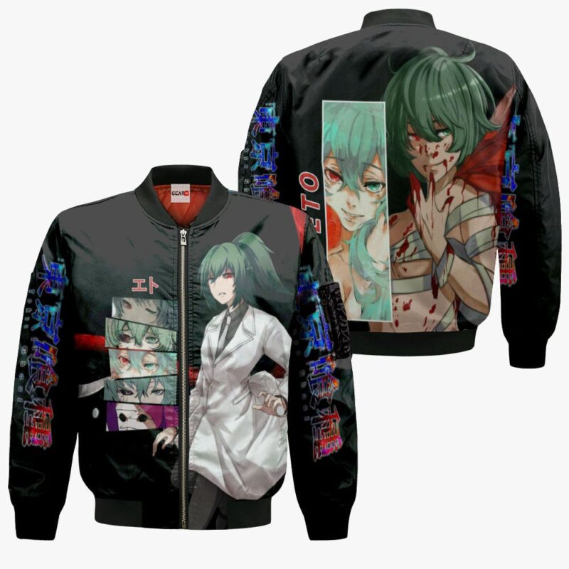 Eto Premium Outerwear