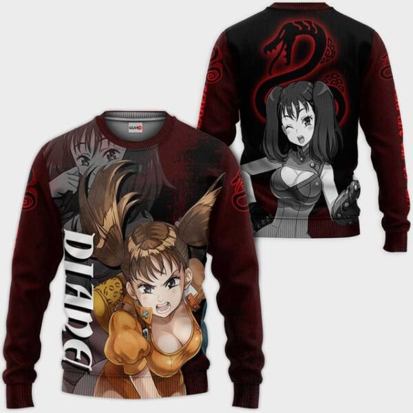 Serpent Sin of Envy Diane Premium Outerwear