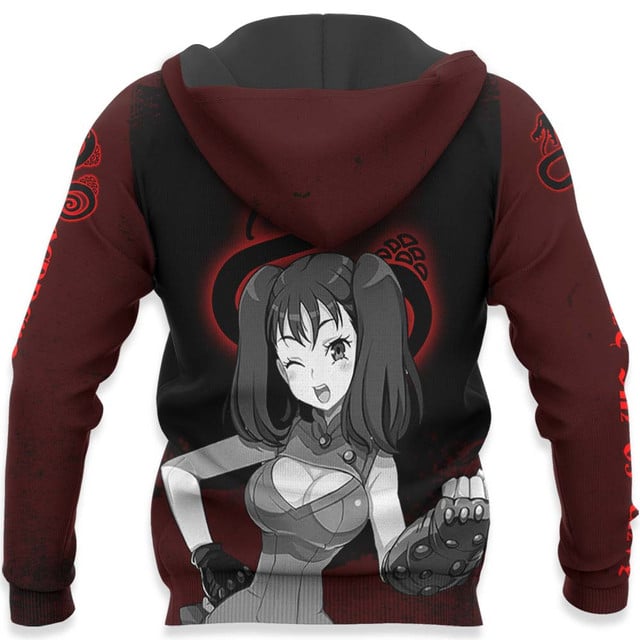 Serpent Sin of Envy Diane Premium Outerwear