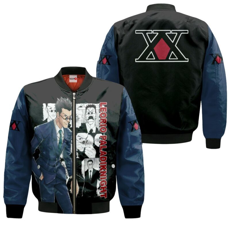 Leorio Premium Outerwear Mix Manga