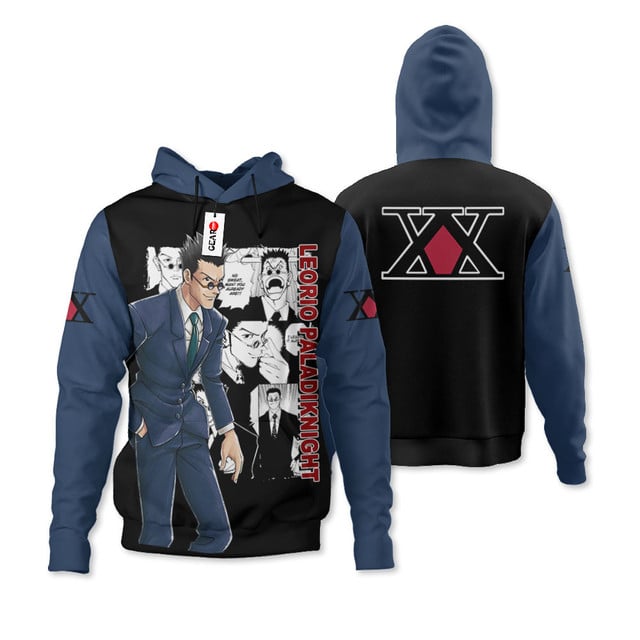 Leorio Premium Outerwear Mix Manga