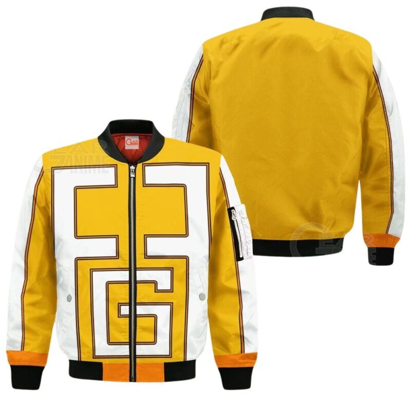 Fat Gum Hero Uniform Premium Outerwear