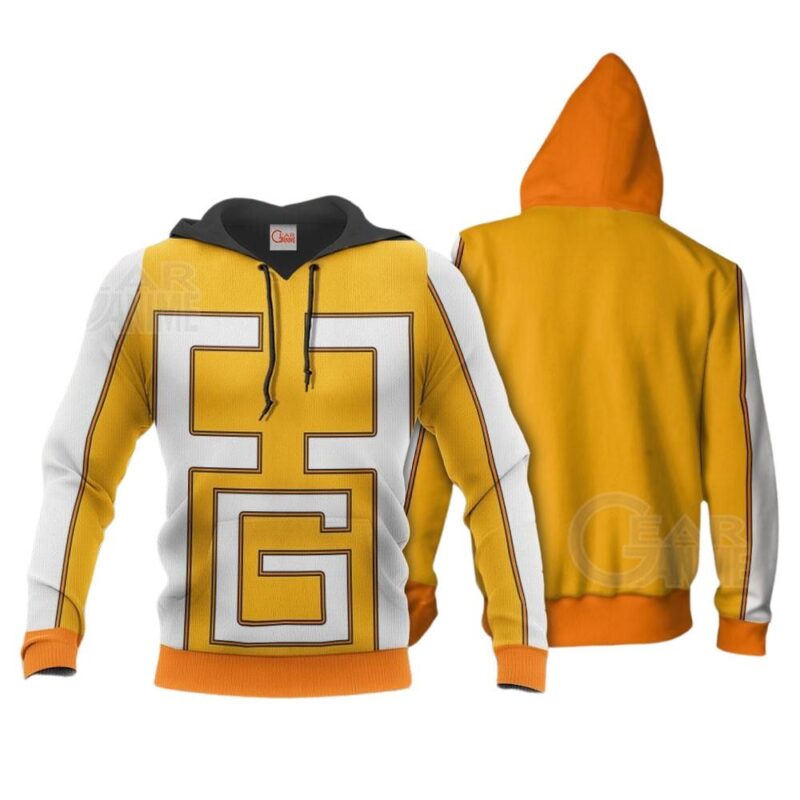 Fat Gum Hero Uniform Premium Outerwear