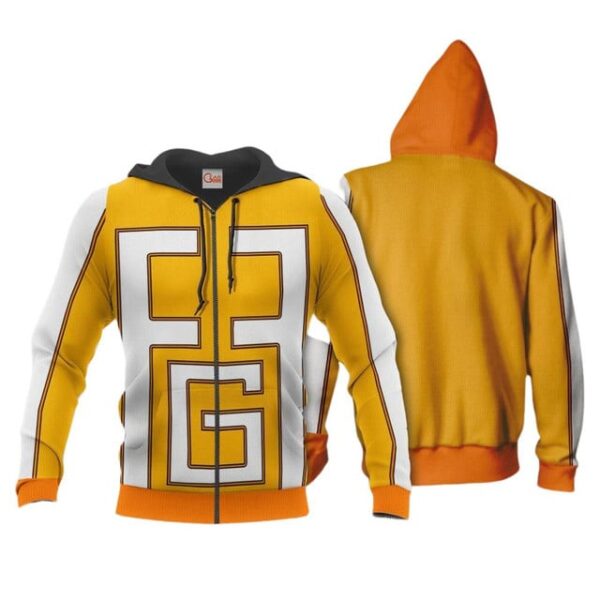 Fat Gum Hero Uniform Premium Outerwear