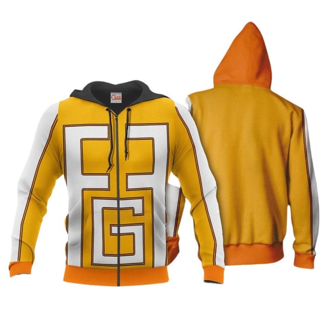 Fat Gum Hero Uniform Premium Outerwear