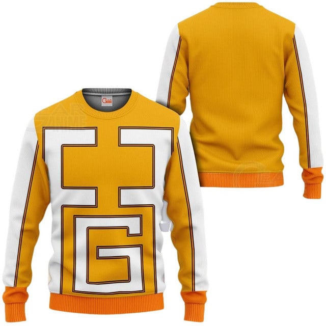 Fat Gum Hero Uniform Premium Outerwear