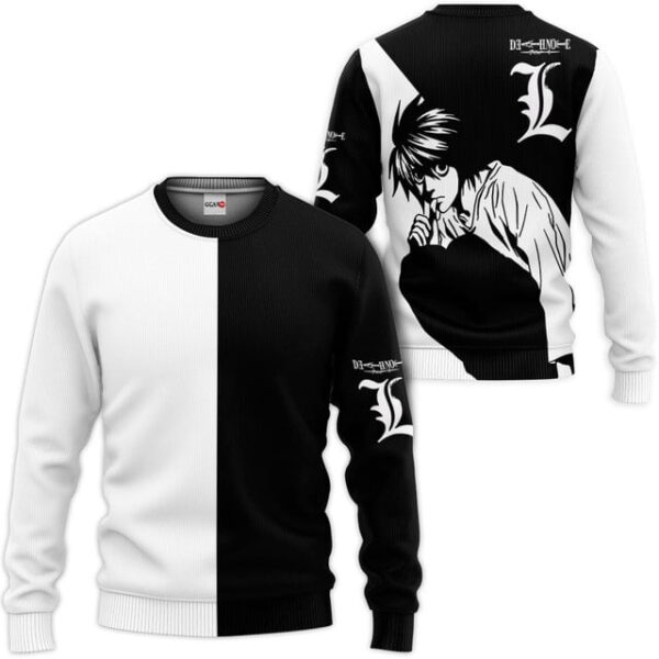 L Lawliet Premium Outerwear