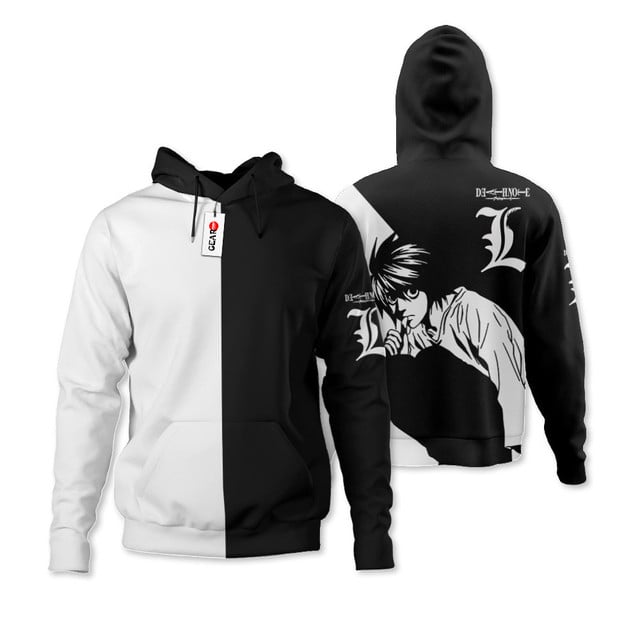 L Lawliet Premium Outerwear