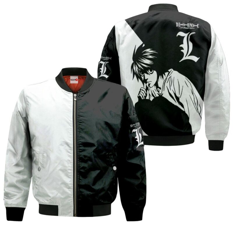 L Lawliet Premium Outerwear
