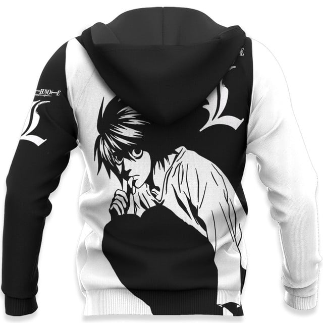 L Lawliet Premium Outerwear