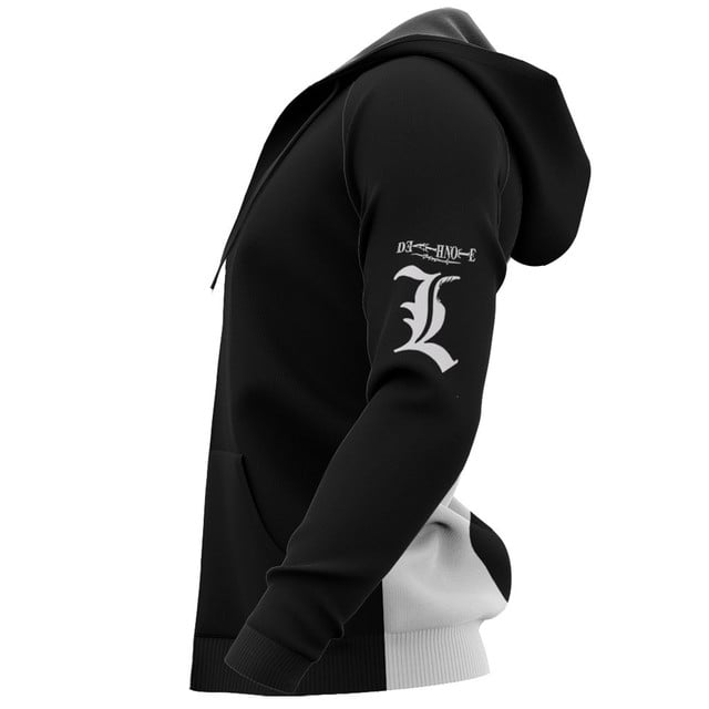 L Lawliet Premium Outerwear